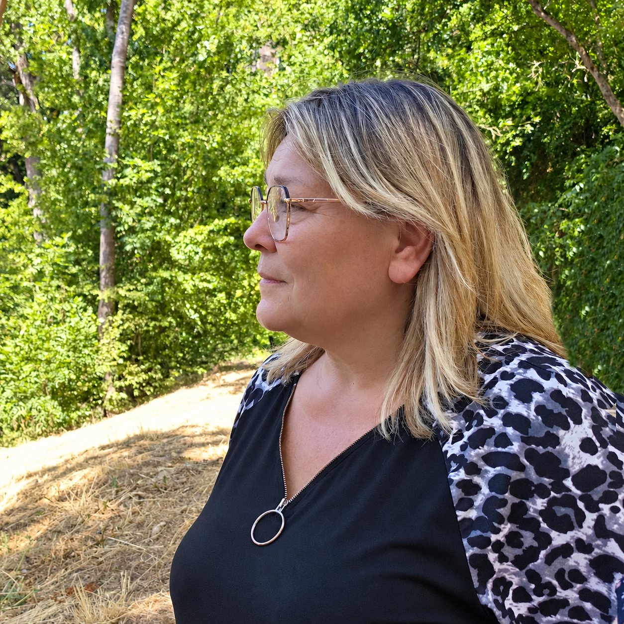 Portrait de Isabelle Casenove