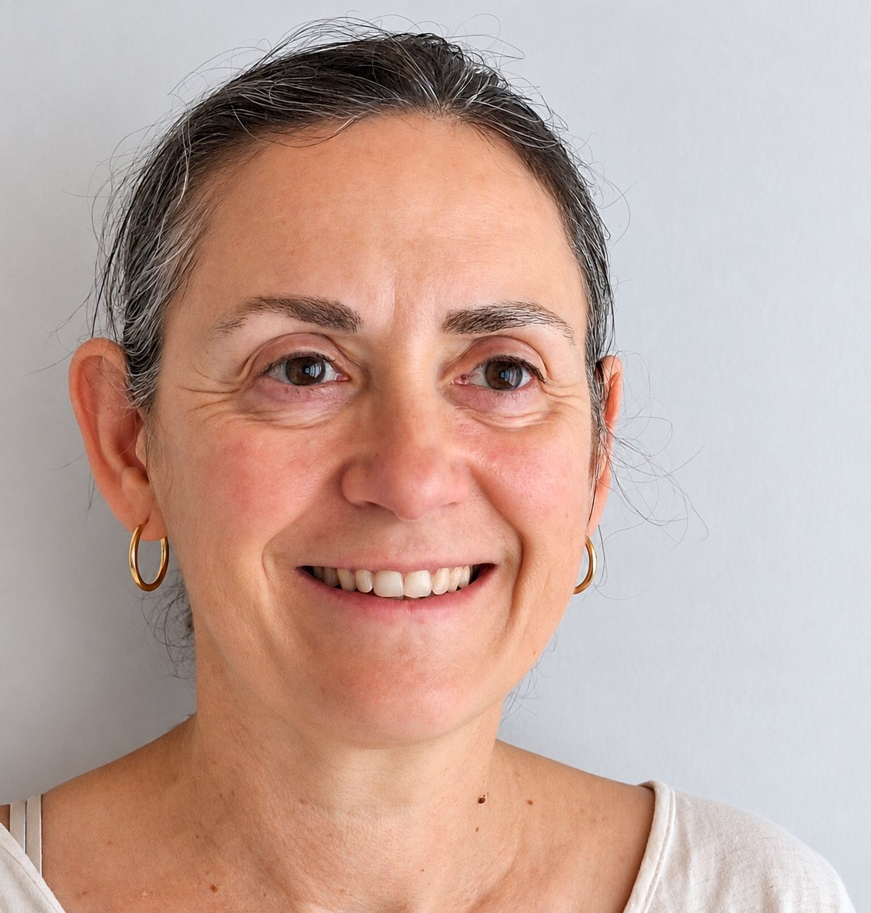 Portrait de Sylvie Alcouffe