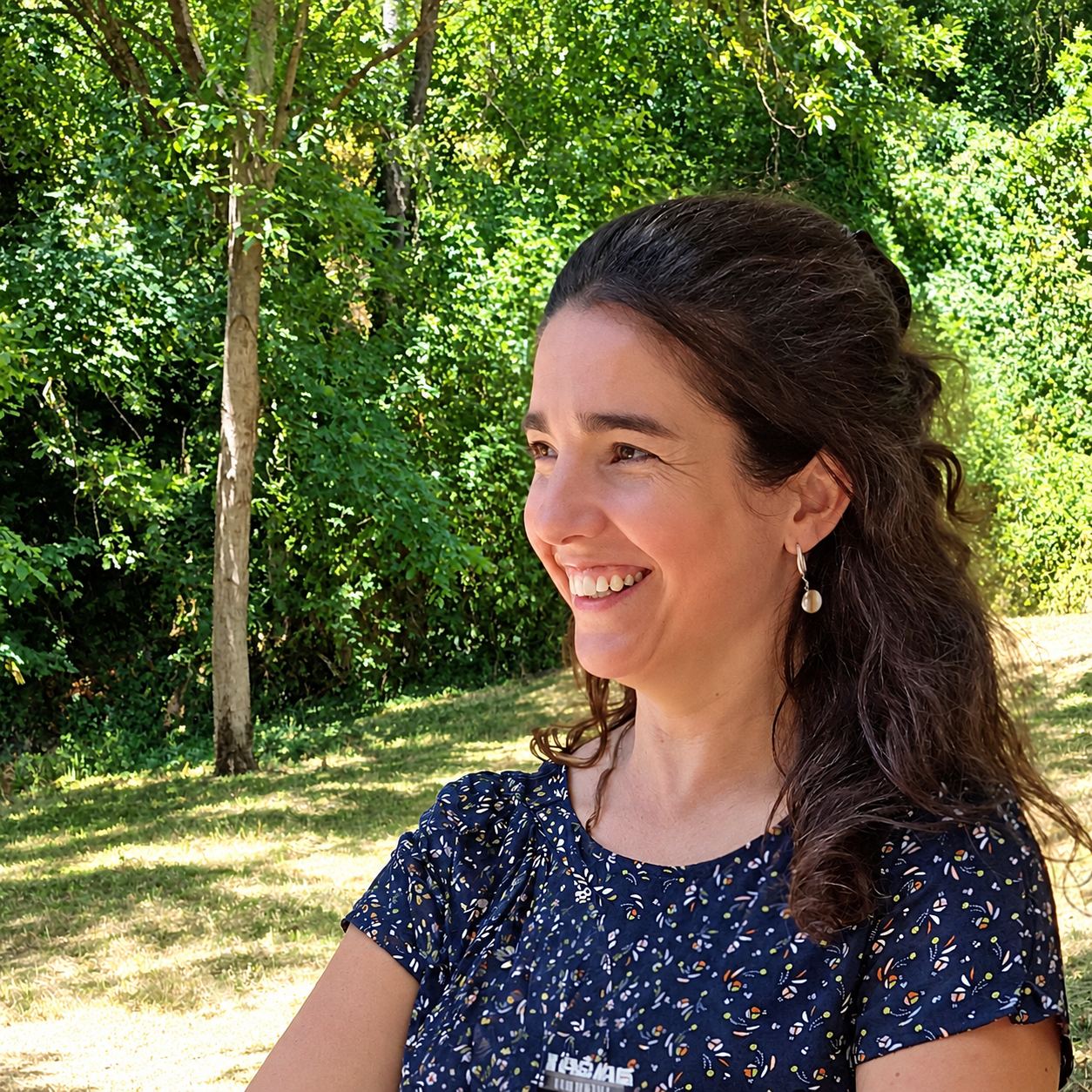 Portrait de Sarah Millet