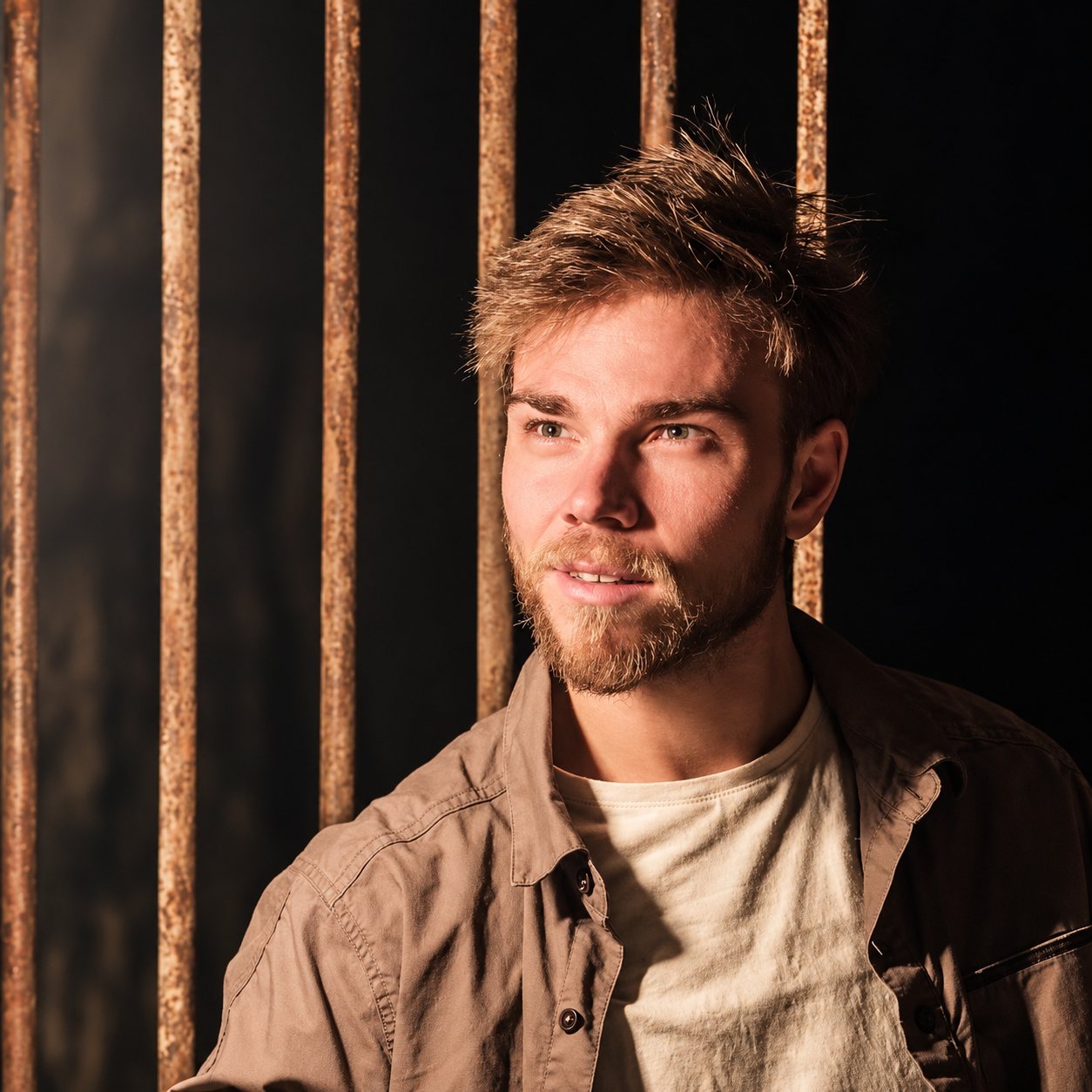Portrait de Maxime Trébuchon