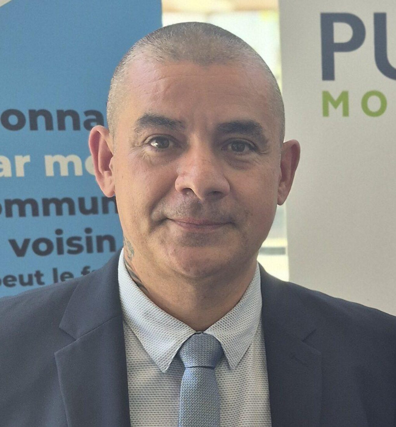 Portrait de Sébastien Chelouche