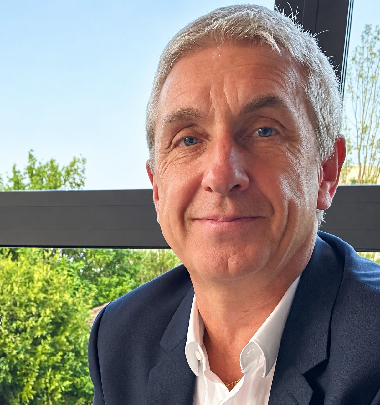 Portrait de Thierry Julien