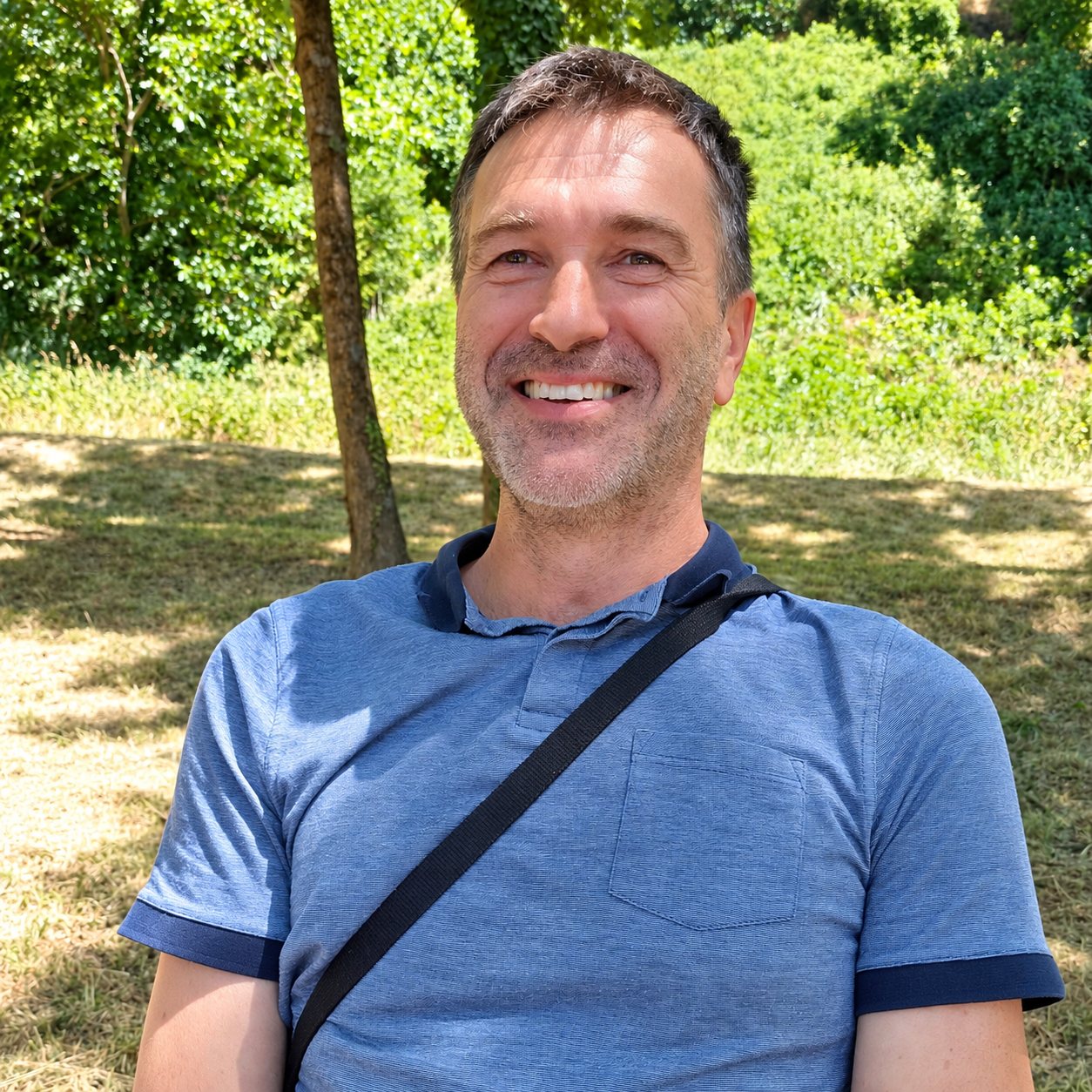 Portrait de Dominique Guittard